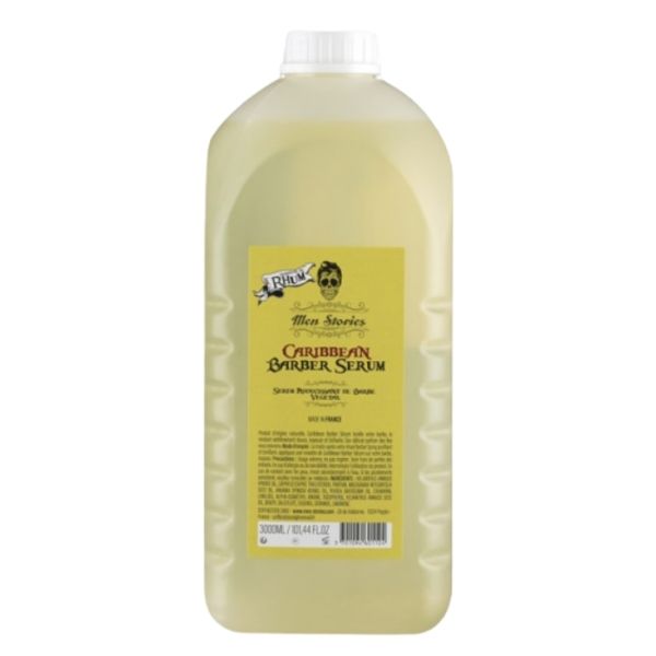 Sérum Barber Caribbean Men Stories 3000ml Sérum Barber Caribbean Men Stories 3000ml