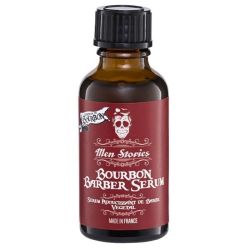 Sérum Barber Bourbon bouchon Men Stories 30ml