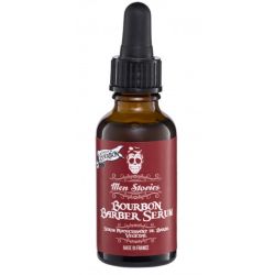 Sérum Barber Bourbon pipette Men Stories 30ml