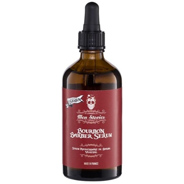 Sérum Barber Bourbon Men Stories 100ml Sérum Barber Bourbon Men Stories 100ml