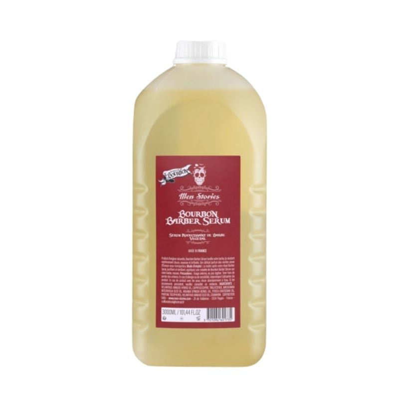 Sérum Barber Bourbon Men Stories 3000ml
