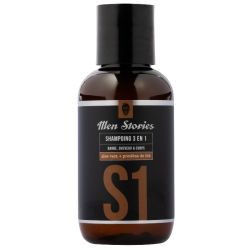 Shampooing 3-en-1 Men Stories 100ml