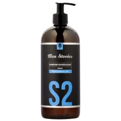 Shampooing rafraichissant Men Stories 750ml