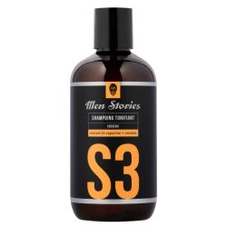 Shampooing tonifiant Men Stories 250ml