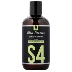 Shampooing purifiant Men Stories 250ml
