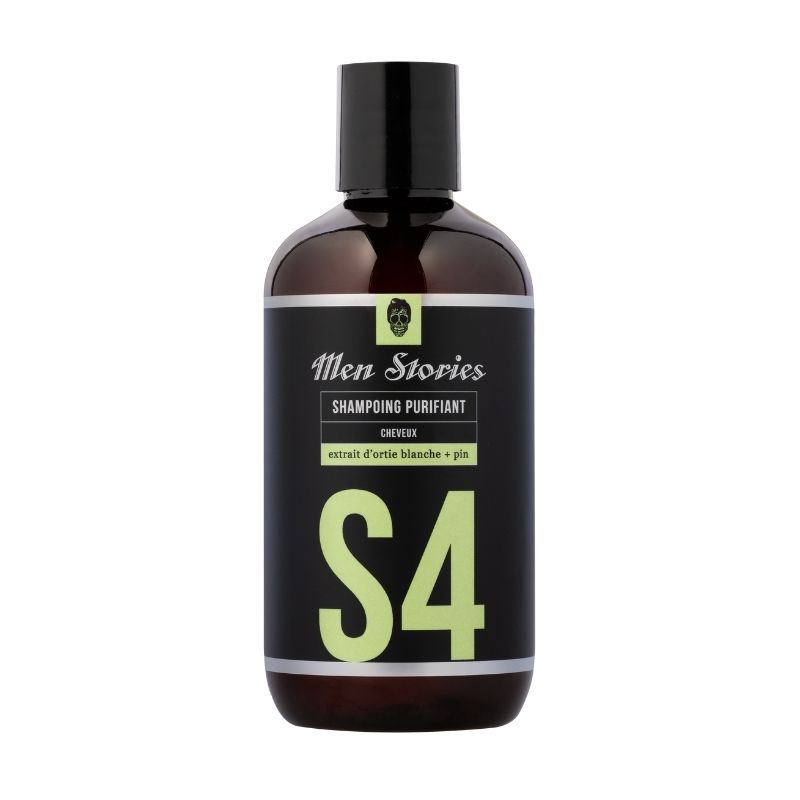 Shampooing purifiant Men Stories 250ml
