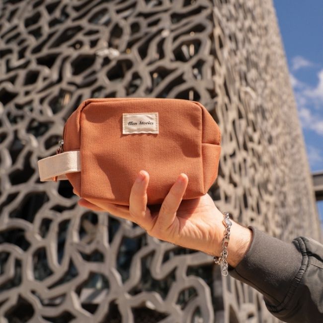 Kit de voyage Men Stories