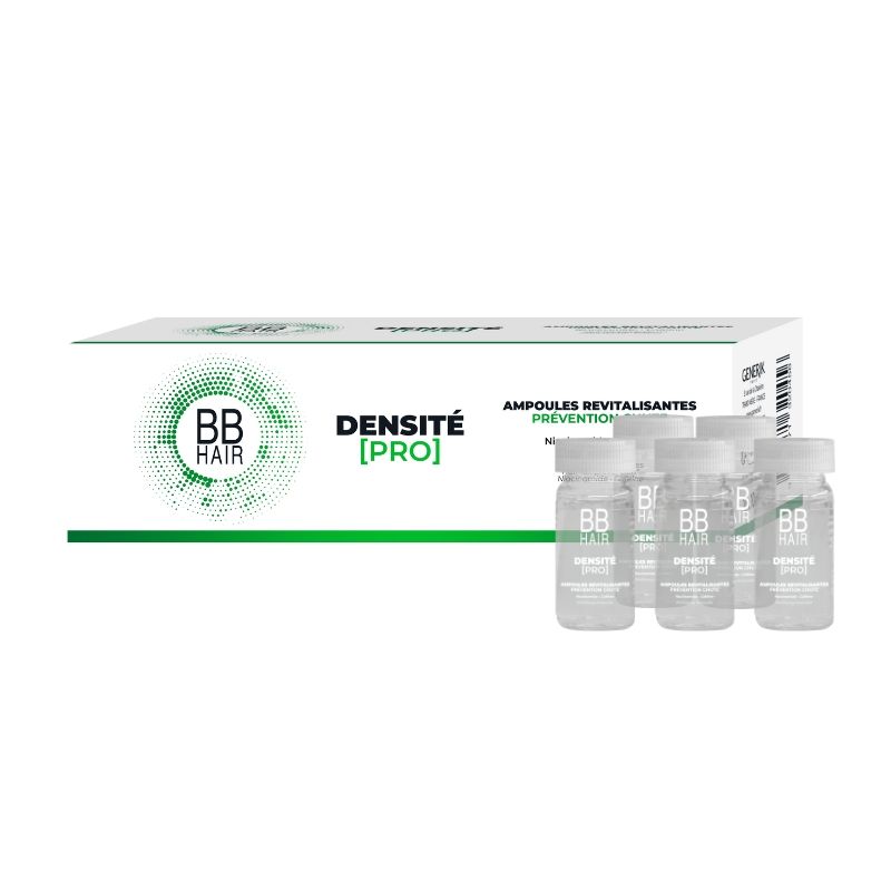 Ampoules Densité pro Générik