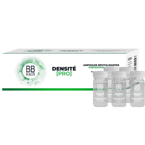 Ampoules Densité pro Générik