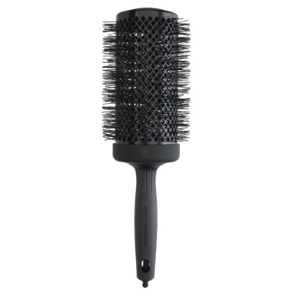 Brosse brushing Expert Blowout Speed Black Label poils ondulés 65mm Olivia Garden Brosse brushing Expert Blowout Speed Black Label poils ondulés 65mm Olivia Garden