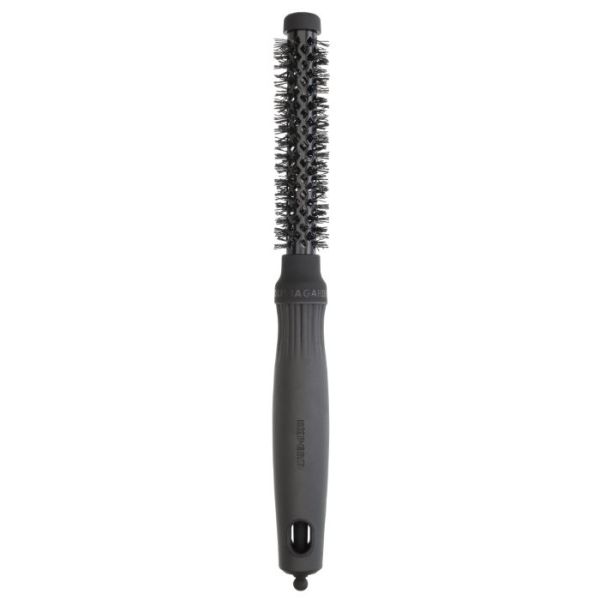 Brosse brushing Expert Blowout Shine Black Label poils ondulés 15mm Olivia Garden Brosse brushing Expert Blowout Shine Black Label poils ondulés 15mm Olivia Garden