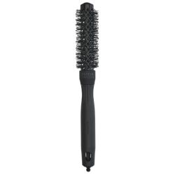 Brosse brushing Expert Blowout Shine Black Label poils ondulés 20mm Olivia Garden