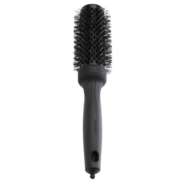 Brosse brushing Expert Blowout Shine Black Label poils ondulés 35mm Olivia Garden Brosse brushing Expert Blowout Shine Black Label poils ondulés 35mm Olivia Garden