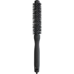 Brosse brushing Expert Blowout Speed Black Label poils ondulés 20mm Olivia Garden
