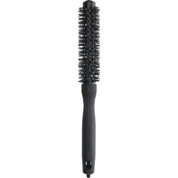 Brosse brushing Expert Blowout Speed Black Label poils ondulés 20mm Olivia Garden Brosse brushing Expert Blowout Speed Black Label poils ondulés 20mm Olivia Garden