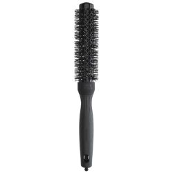 Brosse brushing Expert Blowout Speed Black Label poils ondulés 25mm Olivia Garden