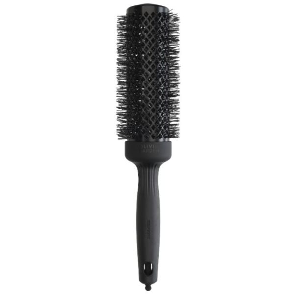 Brosse brushing Expert Blowout Speed Black Label poils ondulés 45mm Olivia Garden Brosse brushing Expert Blowout Speed Black Label poils ondulés 45mm Olivia Garden