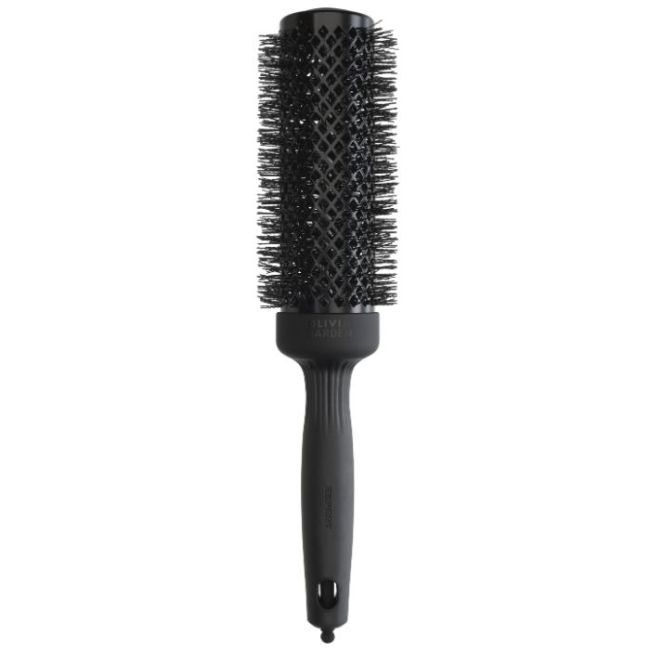 Brosse brushing Expert Blowout Speed Black Label poils ondulés 45mm Olivia Garden