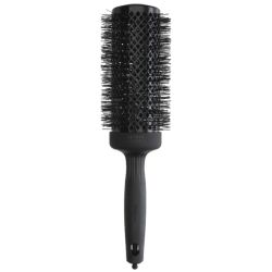 Brosse brushing Expert Blowout Speed Black Label poils ondulés 55mm Olivia Garden