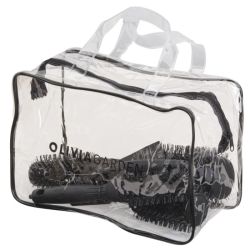 Set 4 brosses Expert Blowout Shine Black Label Olivia Garden