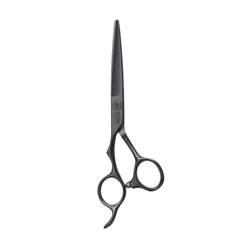 Ciseaux de coupe gaucher 5.75' Silkcut Pro Matt Olivia Garden