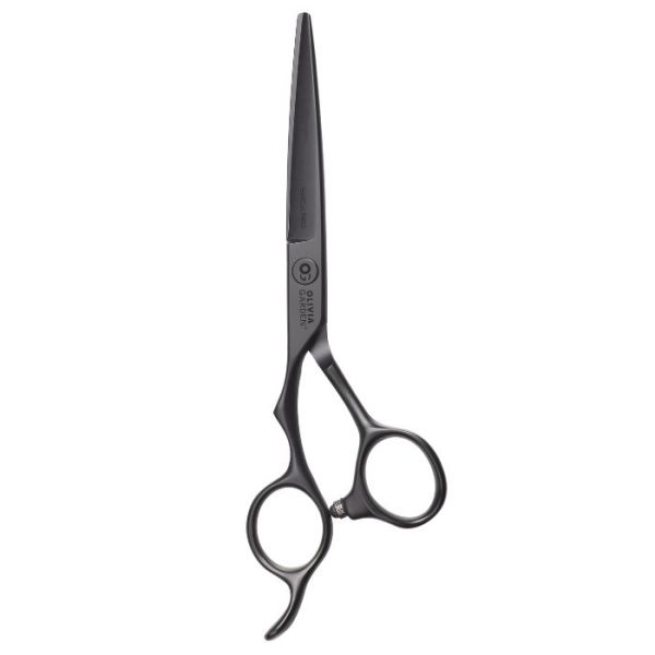 Ciseaux de coupe gaucher 5.75' Silkcut Pro Matt Olivia Garden Ciseaux de coupe gaucher 5.75' Silkcut Pro Matt Olivia Garden