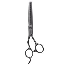 Ciseaux effileur gaucher 6' 35 dents Silkcut Pro Matt Olivia Garden