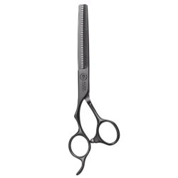 Ciseaux effileur gaucher 6' 35 dents Silkcut Pro Matt Olivia Garden