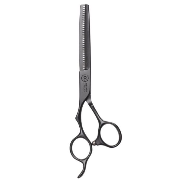 Ciseaux effileur gaucher 6' 35 dents Silkcut Pro Matt Olivia Garden