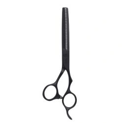 Ciseaux effileur 6' 35 dents Silkcut Pro Matt Olivia Garden