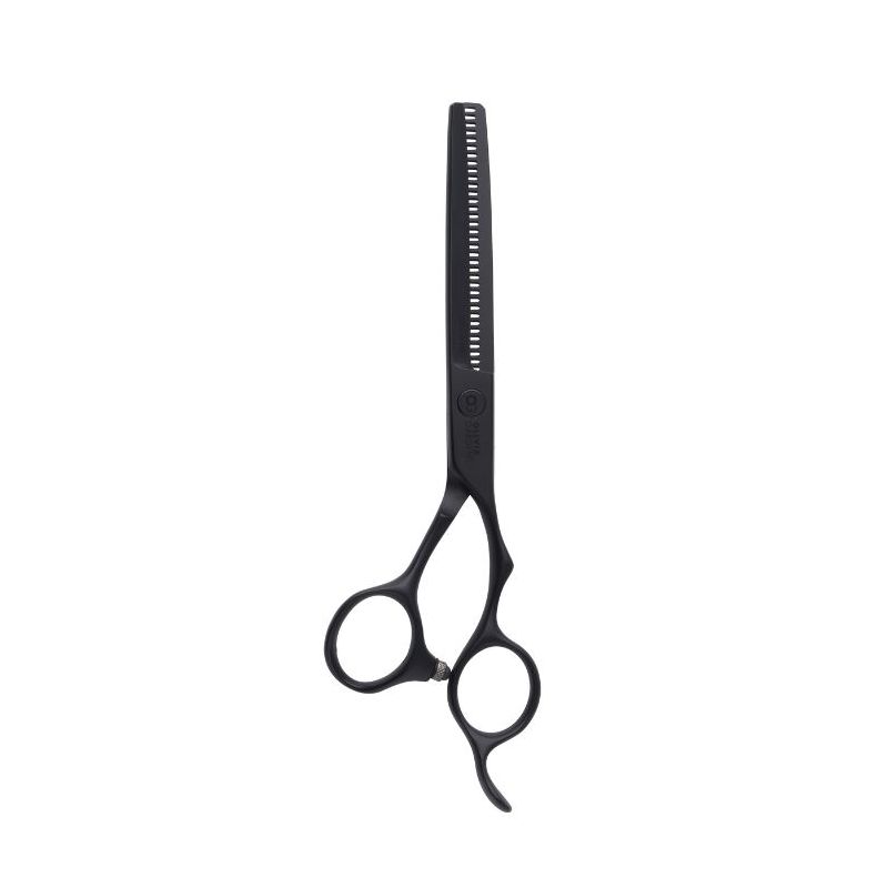 Ciseaux effileur 6' 35 dents Silkcut Pro Matt Olivia Garden