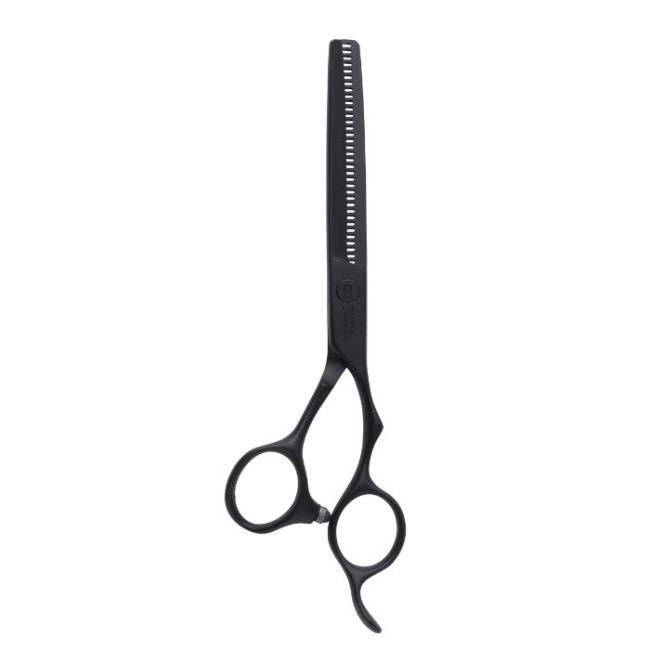 Ciseaux effileur 6' 35 dents Silkcut Pro Matt Olivia Garden
