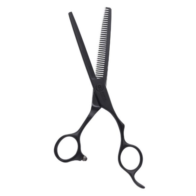 Ciseaux effileur 6' 35 dents Silkcut Pro Matt Olivia Garden