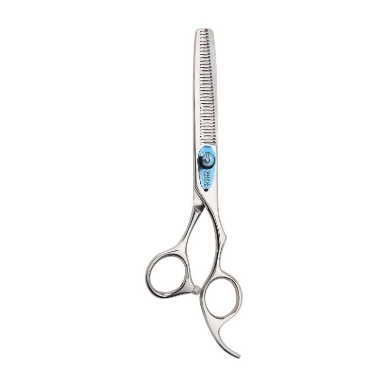 Ciseaux effileur japonnais 6'35 dents Xtreme Olivia Garden