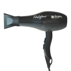 Sèche-cheveux Portofino 1800 Watt Noir Kiepe
