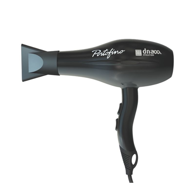 Sèche-cheveux Portofino 1800 Watt Noir Kiepe