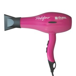Sèche-cheveux Portofino 1800 Watt Rose Kiepe