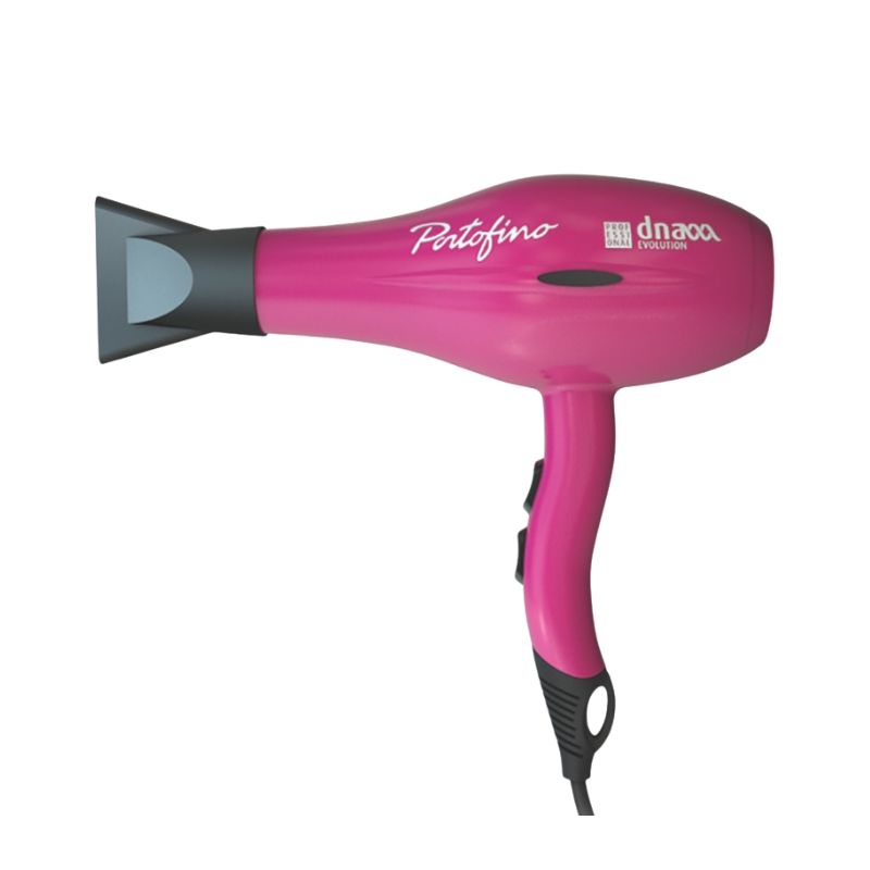 Sèche-cheveux Portofino 1800 Watt Rose Kiepe