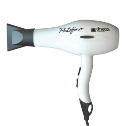 Sèche-cheveux Portofino 1800 Watt Blanc Kiepe