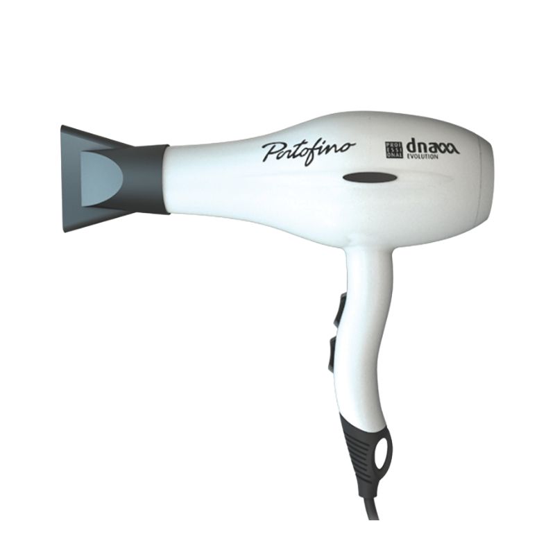 Sèche-cheveux Portofino 1800 Watt Blanc Kiepe