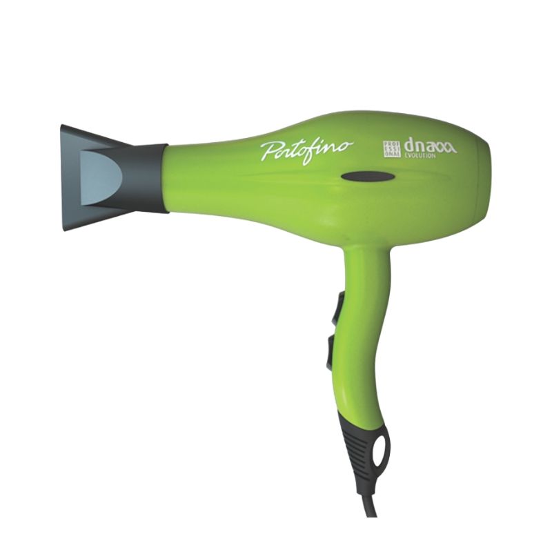 Sèche-cheveux Portofino 1800 Watt Vert Kiepe