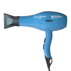 Sèche-cheveux Portofino 1800 Watt Bleu Kiepe