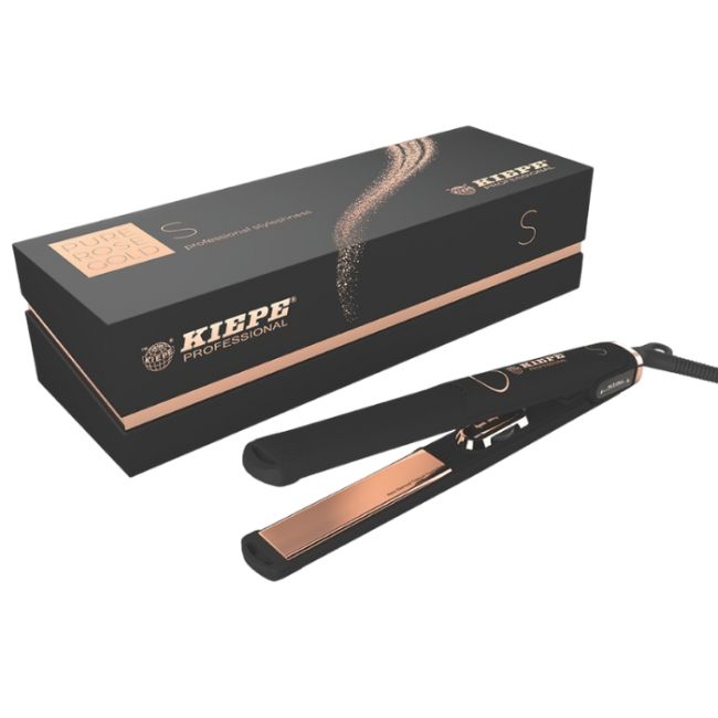 Lisseur Pure Rose Gold S Kiepe