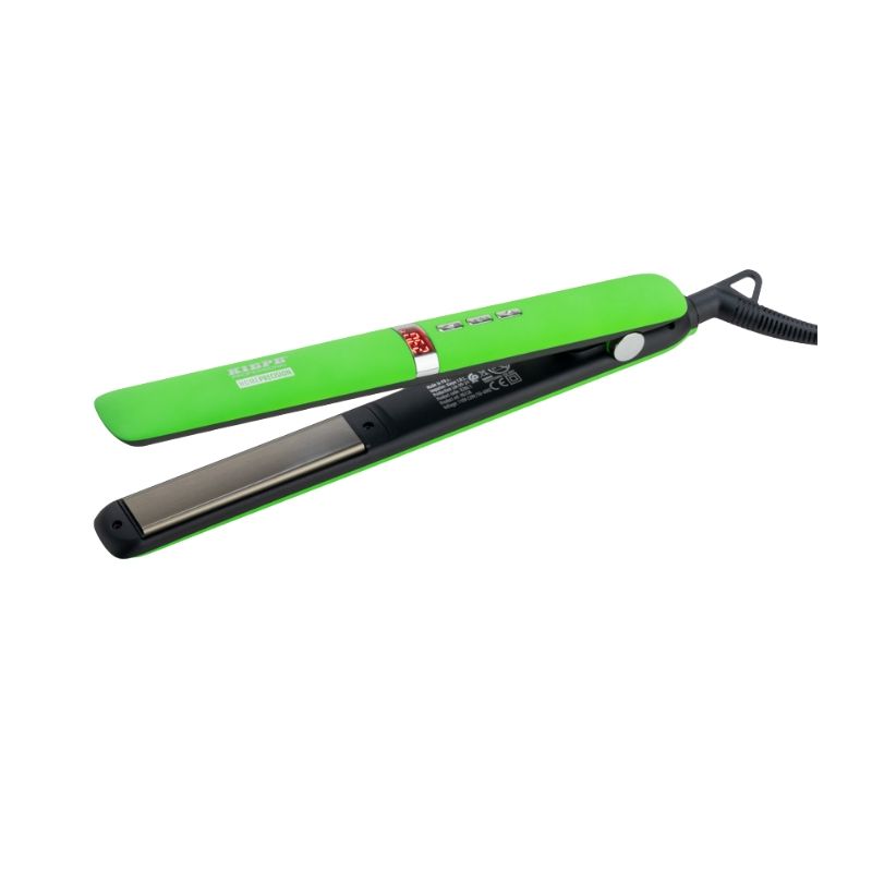 Lisseur Iron vert Kiepe