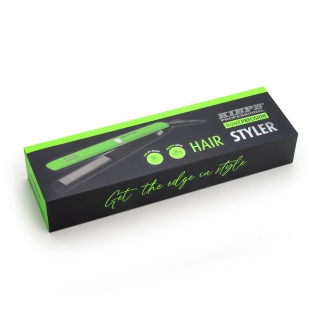 Lisseur Iron vert Kiepe