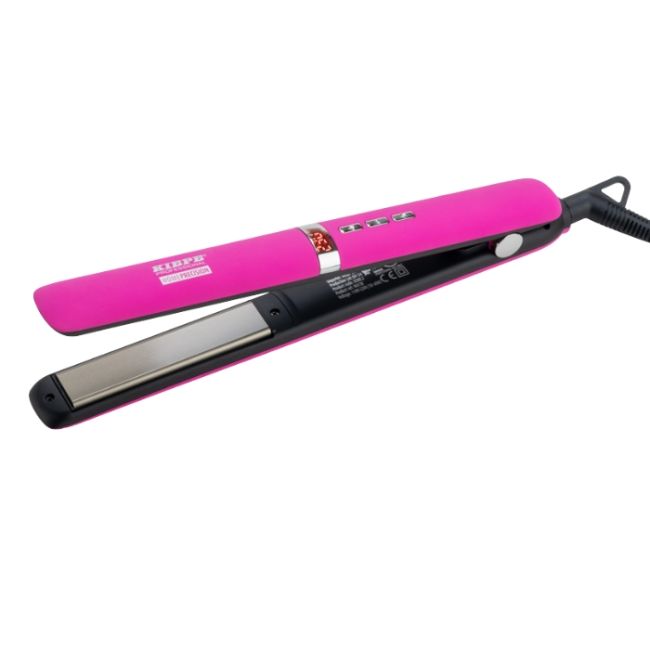 Lisseur Iron fuchsia Kiepe