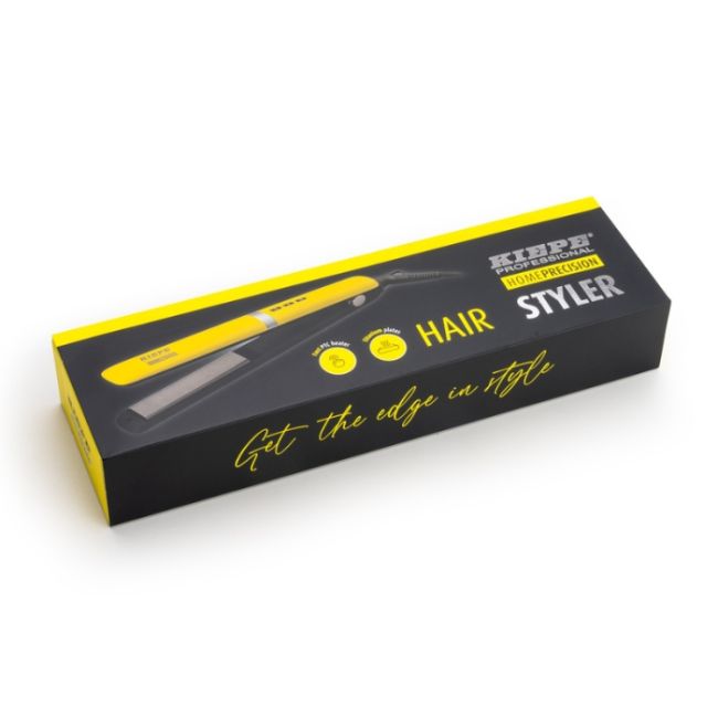 Lisseur Iron jaune Kiepe