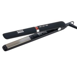 Lisseur Iron noir Kiepe