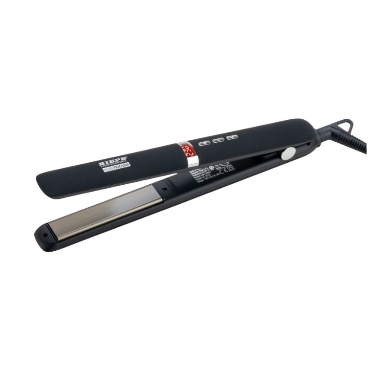 Lisseur Iron noir Kiepe