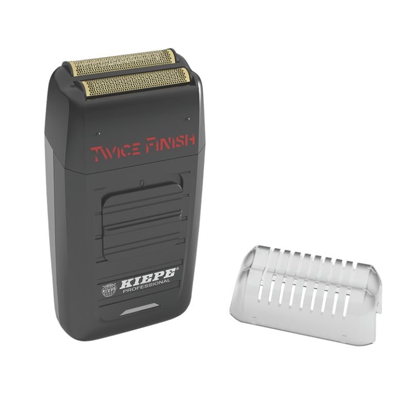 Kiepe Twice Finish Shaver Razor